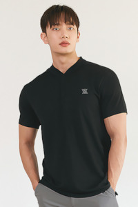 Clothing: Blade Technical Short Sleeve_Black