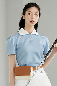 Clothing: Pique Puff Short Sleeve_Skybell