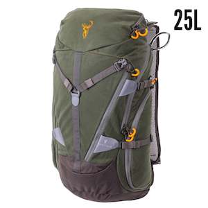 Backpacks: Hunters Element Canyon Pack - Forest Green