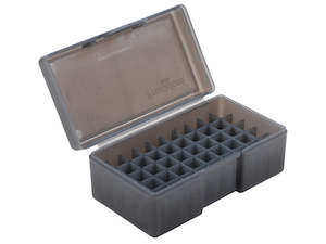 Frankford Arsenal Hinge Lid Ammo Box 38 - 357 50 Rd