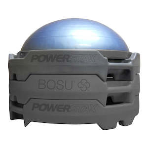 Fitness: BOSU Power Stax Set of 3