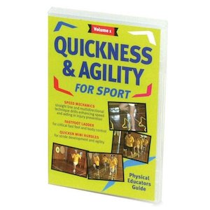 Quickness and Agility For Sport Vol 2 OnlineVideo