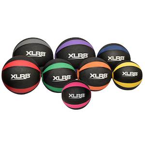 Medicine Balls: XLR8 Bouncing Medicine Ball Set