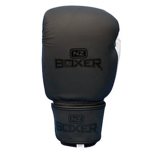 Boxing: Core Fitness Gloves