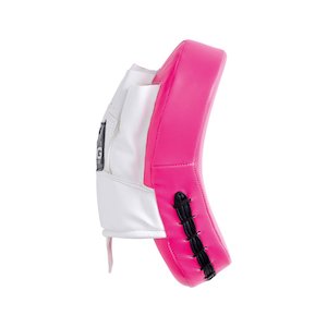 Boxing: Armalite SAS Curved Focus Mitts Pink