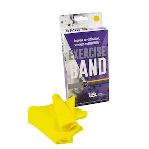 Band Tube: Resistance Exercise Band 1.5m