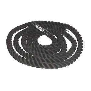 Battle Ropes: XLR8 Battle Rope 15m