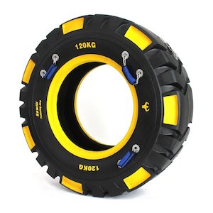 Strongman Tyres: XLR8 Strongman Fitness Tyre