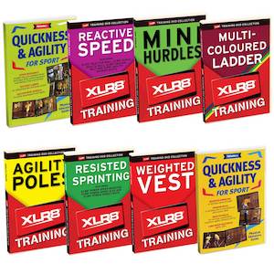 Ebooks Dvds: 390 Speed Agility and Quickness Drills Library