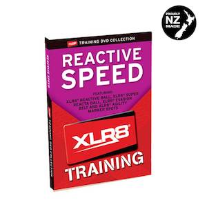 Ebooks Dvds: Reactive Speed OnlineVideo