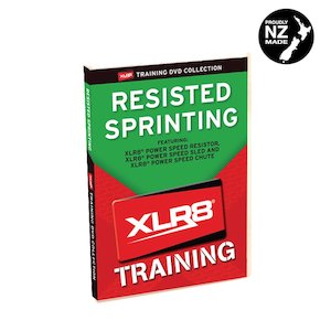 Ebooks Dvds: Resisted Sprinting Online Video