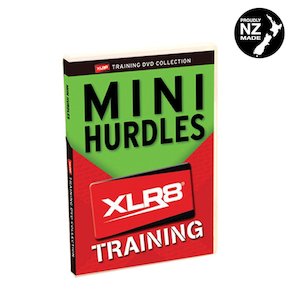 Ebooks Dvds: Mini Hurdle Drills Online Video