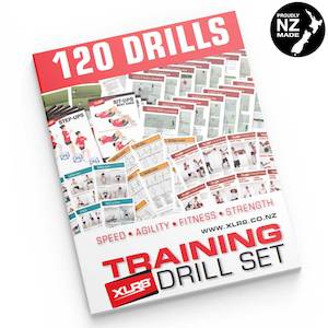 Ebooks Dvds: 120 Fitness Speed & Agility Drills eBook