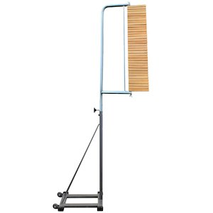 Flexibility Vertical Testing: XLR8 Vertical Jump Measure - Freestanding