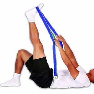 Stretching Straps: Physio Stretch Bands