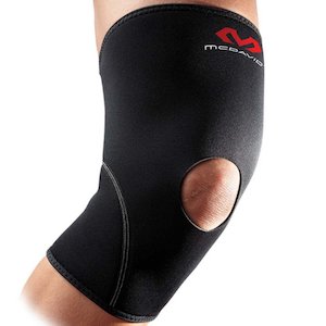 Braces And Strapping: McDavid 402 Knee Support open patella