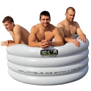 Inflatable Ice Bath