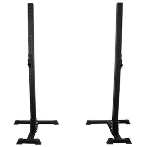 Squat Racks: XLR8 Squat Stand