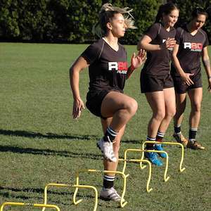 Speed Agility: XLR8 Mixed Mini Hurdles Set