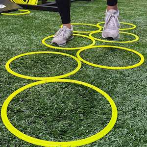 Speed Agility: XLR8 Agility Rings