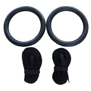 XLR8 Gym Rings - ABS