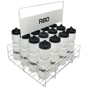 R80 Wire Drink Bottle Carrier with 16 Bottles