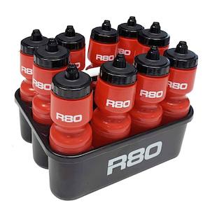 Training Accessories: R80 Heavy Duty Bottle Carrier with 10 Bottles