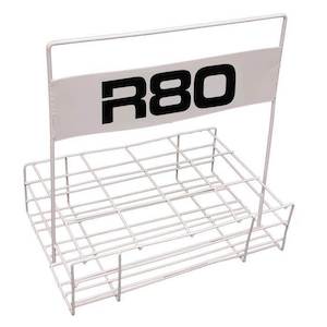 Training Accessories: R80 Wire 12 Drink Bottle Carrier