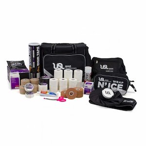 First Aid Kits: USL Sport Medicine Start Up