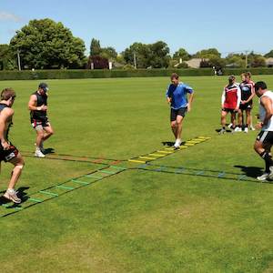 Speed Ladders: XLR8 Team Agility Cross Ladder