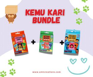 Internet only: Te Reo Card Game Bundle