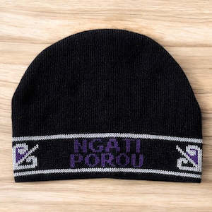 Internet only: Ngāti Porou Beanie