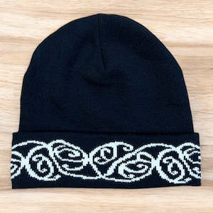 Internet only: Māori Beanie