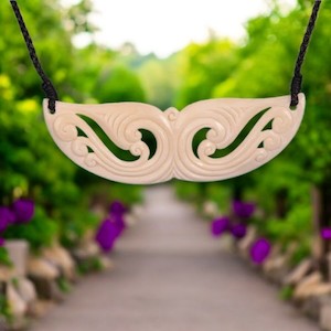 Koru Elegance Pendant