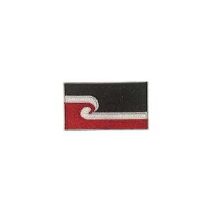 🎁 Tino Rangatiratanga: Embroidery Iron-On Patch - Small (100% off)