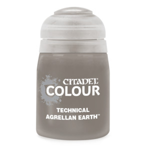 Citadel Technical : Agrellan Earth