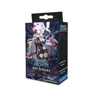 Toy: BCW Grand Archive Sleeves – Nia