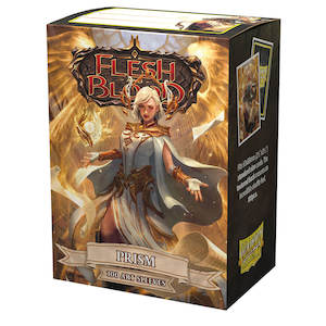 DS Sleeves (100) Flesh and Blood – Prism