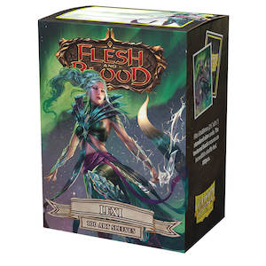 Toy: DS Sleeves (100) Flesh and Blood – Lexi