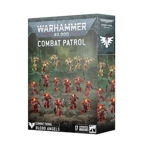 Warhammer 40,000: Combat Patrol - Blood Angels