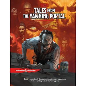 D&D Tales from the Yawning Portal