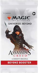 Universes Beyond: Assassin's Creed - Beyond Booster Pack