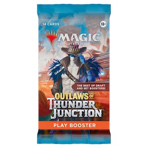 Outlaws of Thunder Junction - Play Booster Pack