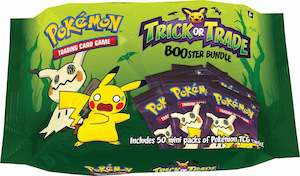 Trick or Trade - BOOster Bundle (2023)