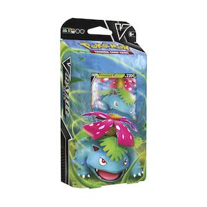 Toy: Shining Fates - V Battle Deck (Venusaur V)