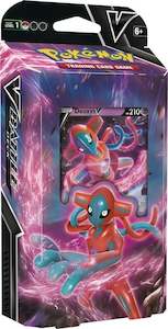 Toy: V Battle Deck (Deoxys V)