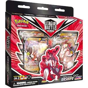 Toy: League Battle Deck (Single Strike VMAX)