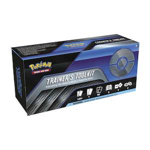 Toy: Trainer's Toolkit (2021 Edition)