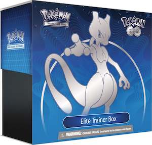 Pokemon GO - Elite Trainer Box