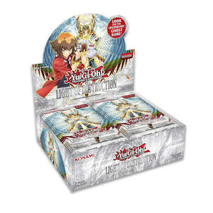 Light of Destruction - Booster Box (Unlimited Reprint)